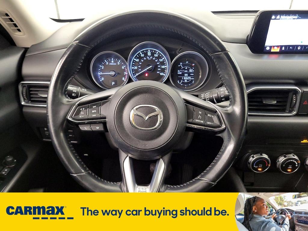 used 2018 Mazda CX-5 car, priced at $16,998