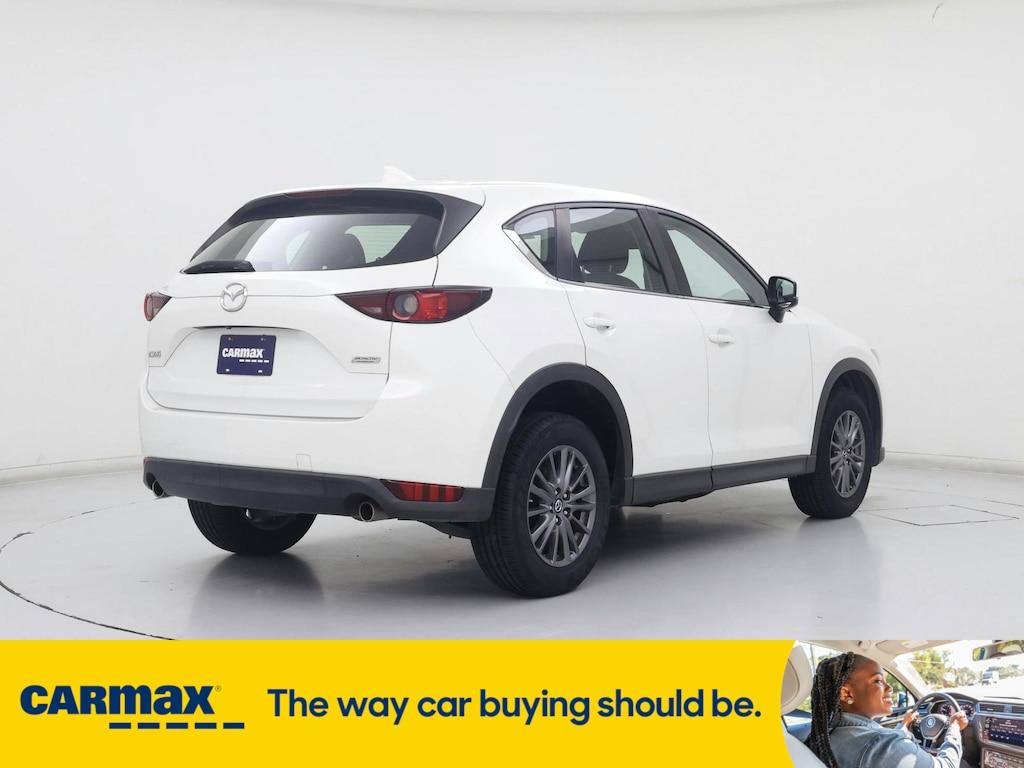 used 2018 Mazda CX-5 car, priced at $16,998