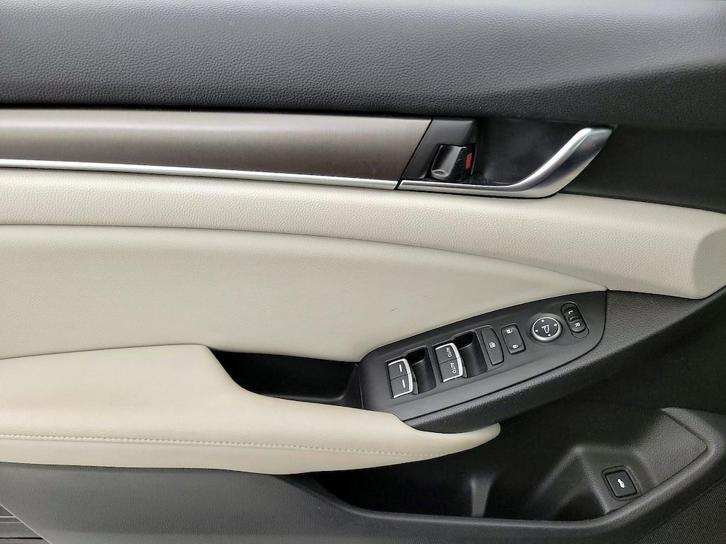 used 2018 Honda Accord car, priced at $21,998
