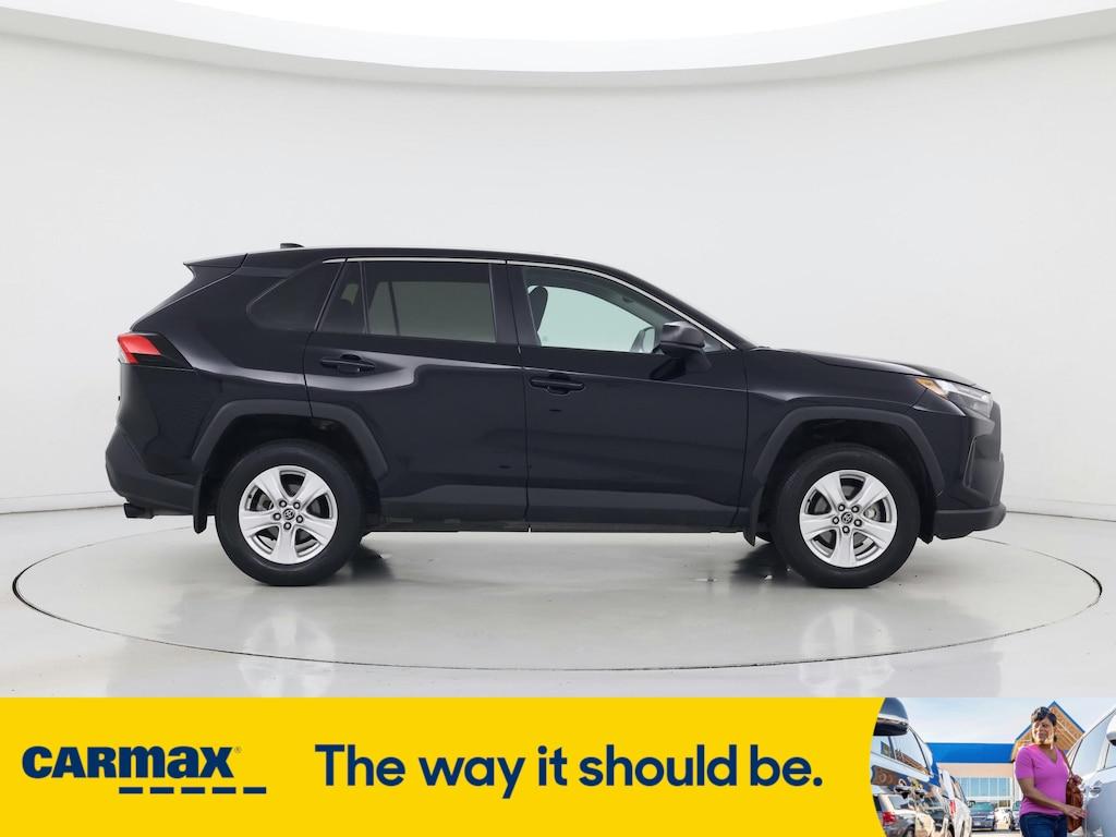 used 2023 Toyota RAV4 car, priced at $25,998