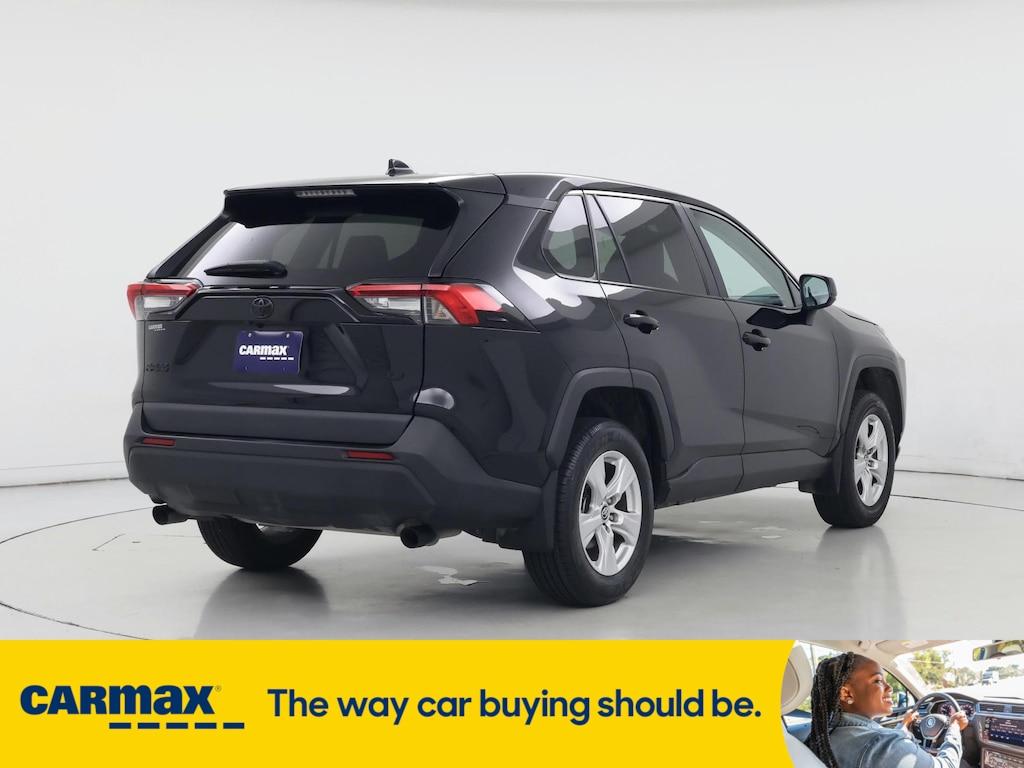 used 2023 Toyota RAV4 car, priced at $25,998