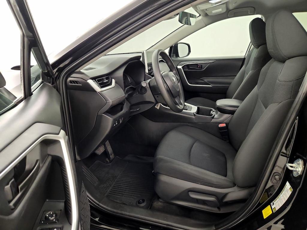 used 2023 Toyota RAV4 car, priced at $25,998