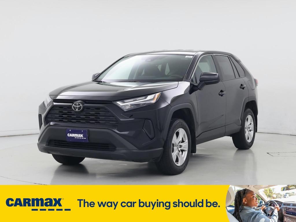 used 2023 Toyota RAV4 car, priced at $25,998