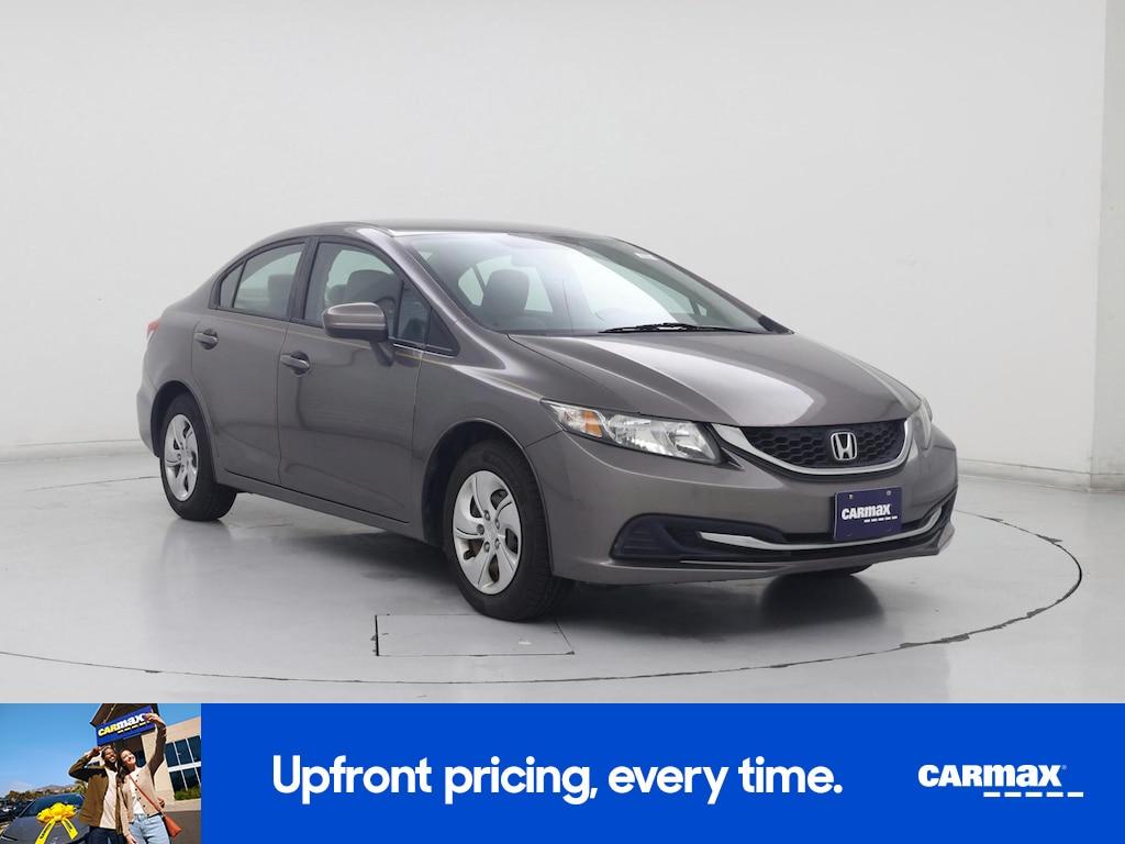 used 2014 Honda Civic car, priced at $14,998
