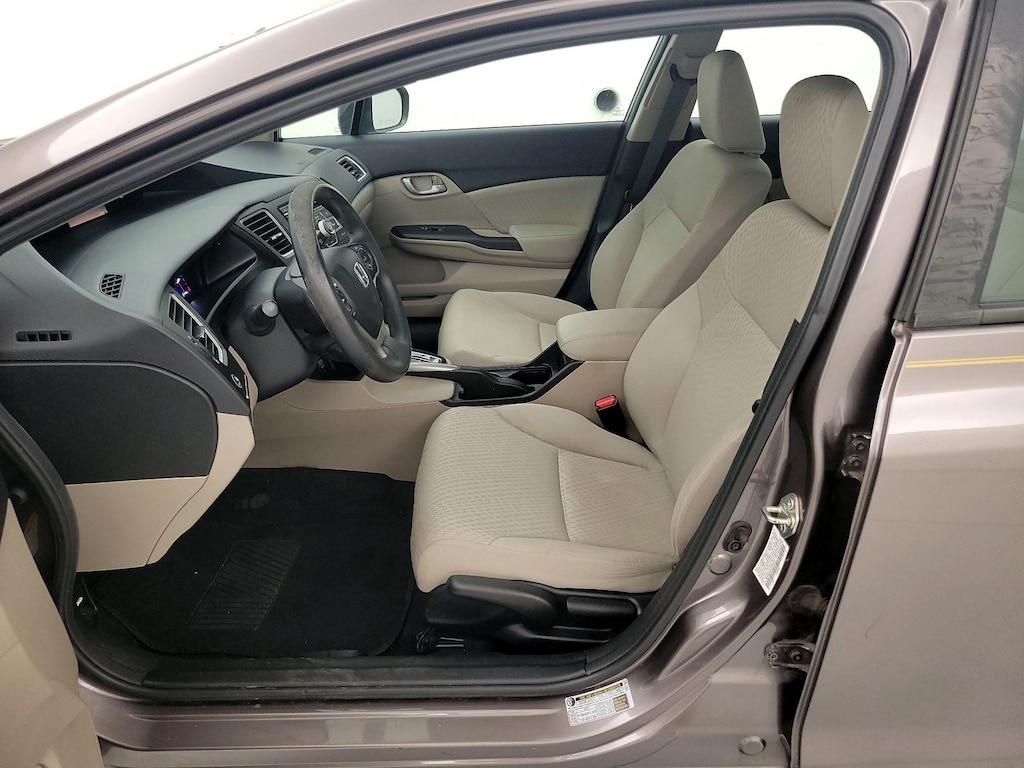 used 2014 Honda Civic car, priced at $14,998