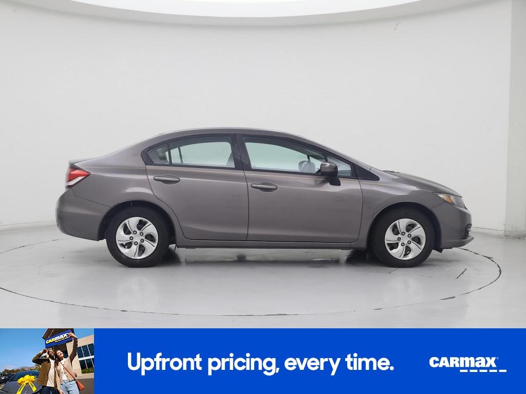 used 2014 Honda Civic car, priced at $14,998