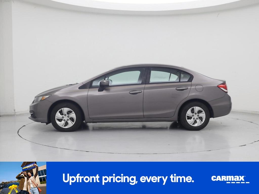 used 2014 Honda Civic car, priced at $14,998