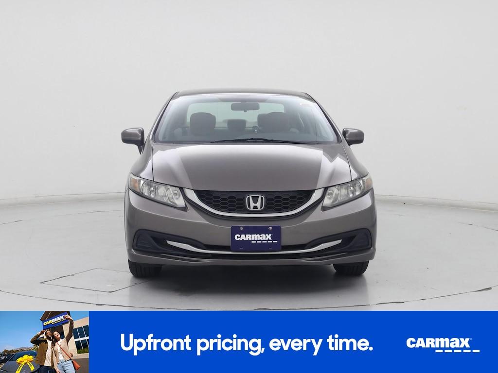 used 2014 Honda Civic car, priced at $14,998