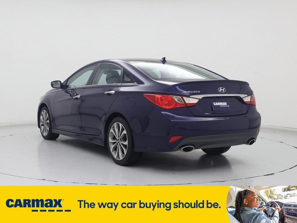used 2014 Hyundai Sonata car, priced at $14,599
