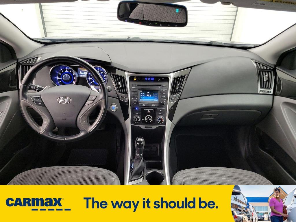 used 2014 Hyundai Sonata car, priced at $14,599