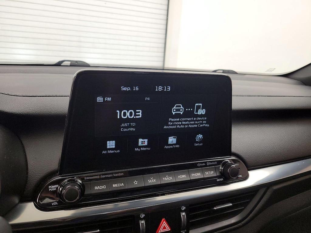 used 2021 Kia Forte car, priced at $18,998