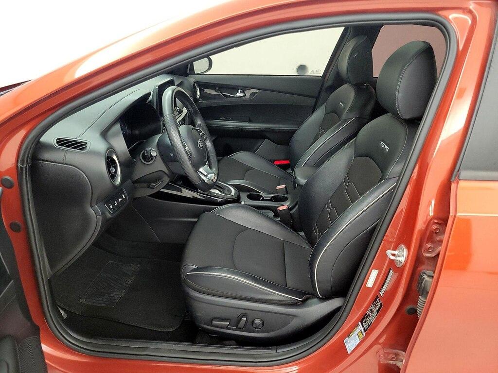 used 2021 Kia Forte car, priced at $18,998