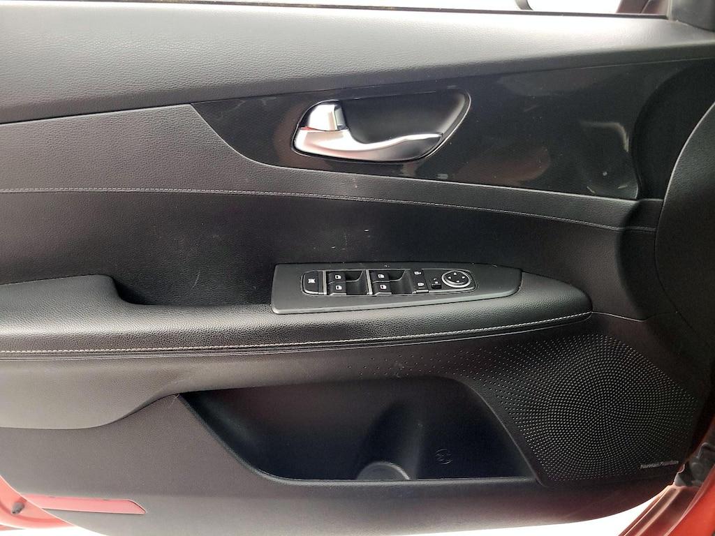 used 2021 Kia Forte car, priced at $18,998