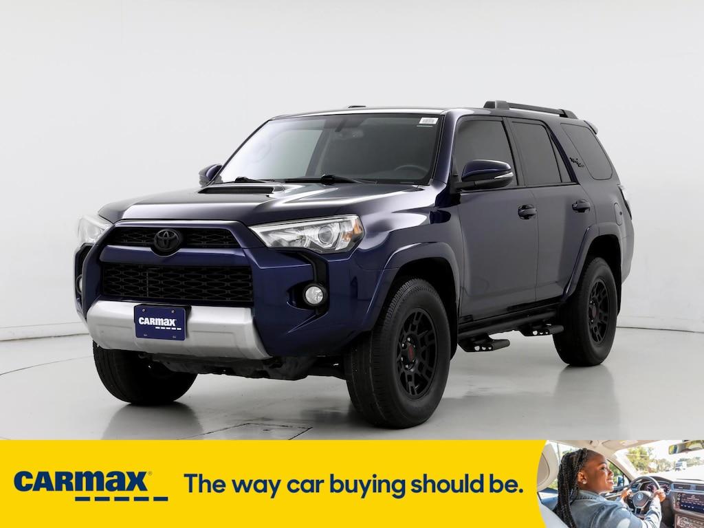 used 2019 Toyota 4Runner car, priced at $38,998