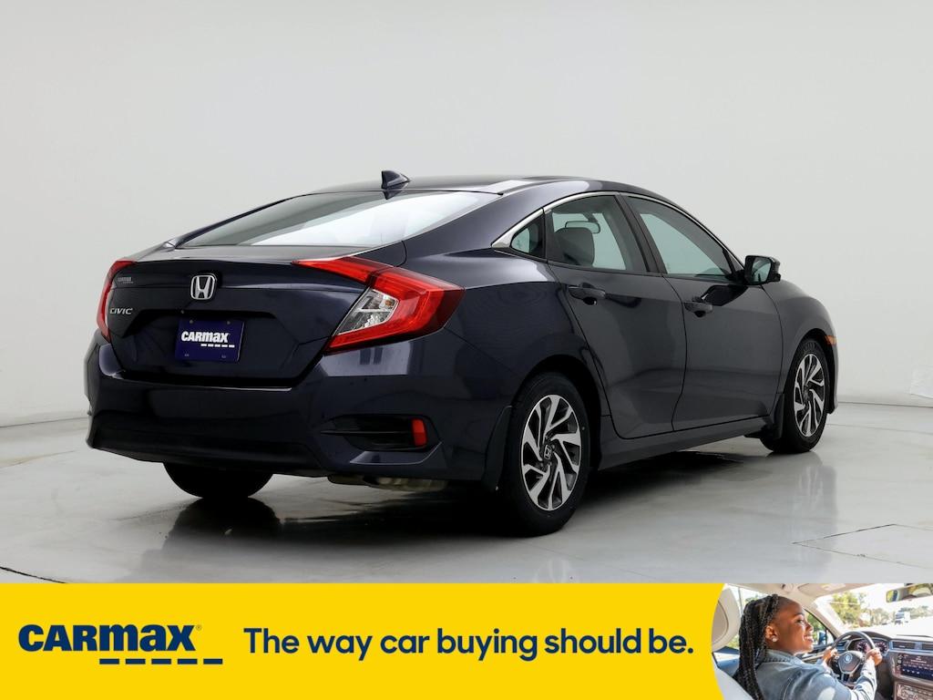 used 2017 Honda Civic car, priced at $18,998