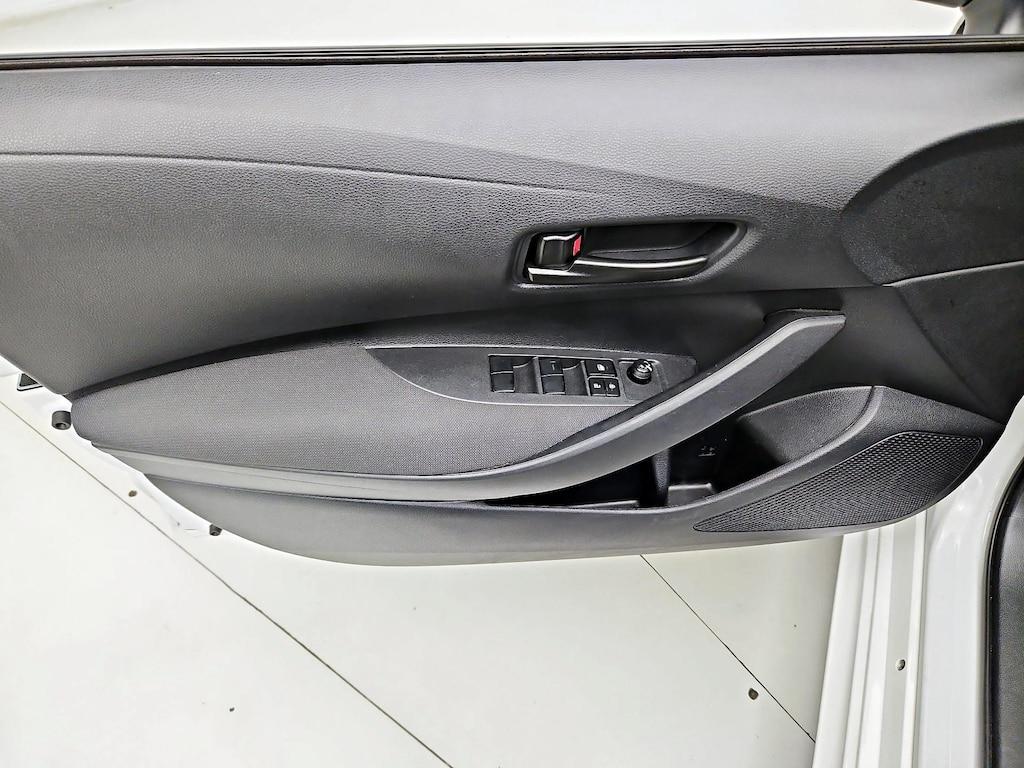 used 2024 Toyota Corolla car, priced at $21,998