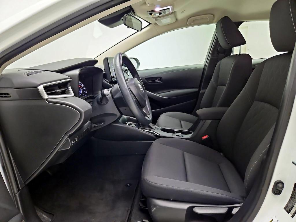 used 2024 Toyota Corolla car, priced at $21,998