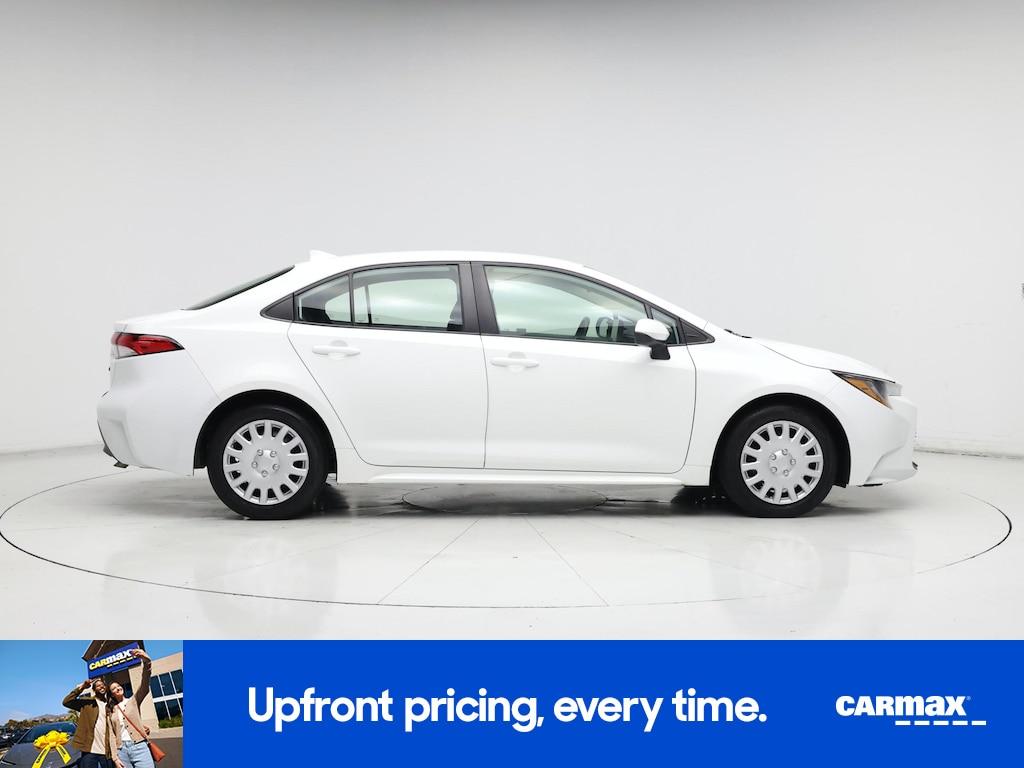 used 2024 Toyota Corolla car, priced at $21,998