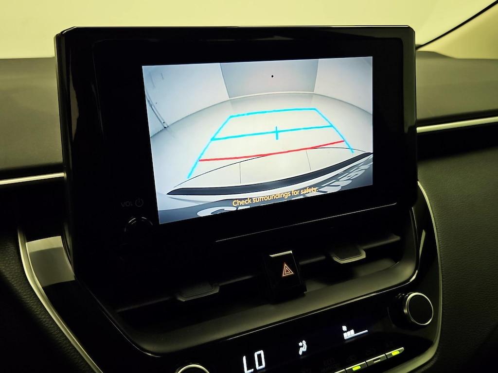 used 2024 Toyota Corolla car, priced at $21,998