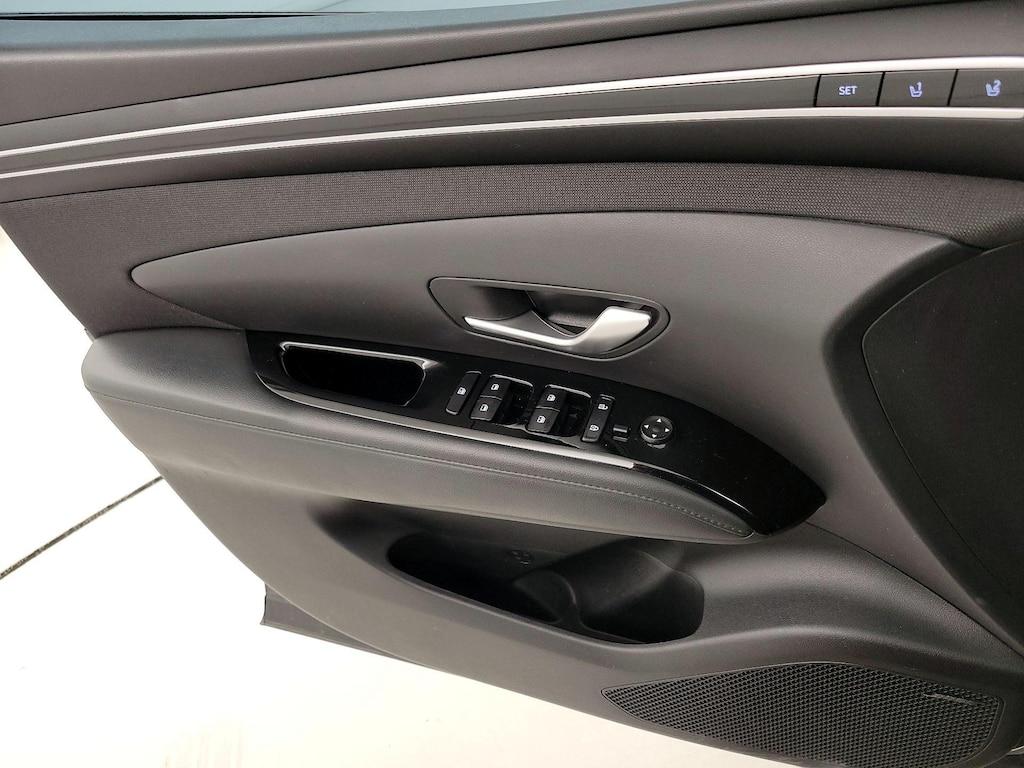used 2023 Hyundai Tucson car, priced at $28,998