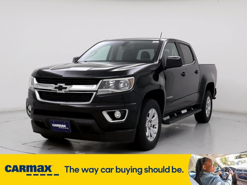 used 2016 Chevrolet Colorado car, priced at $24,998