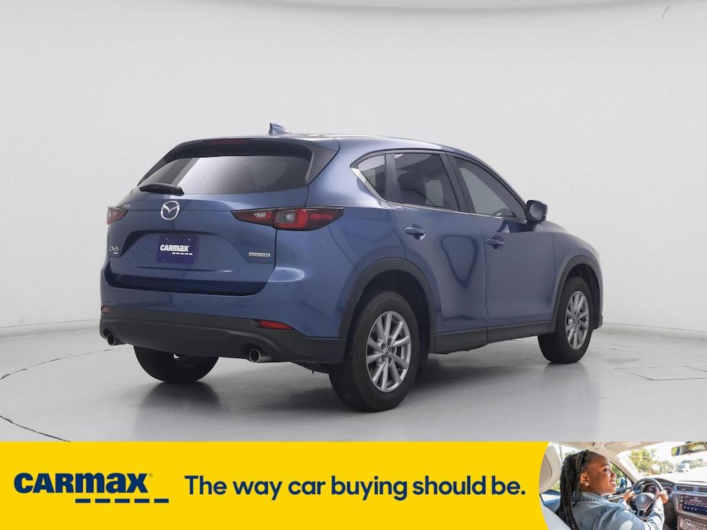 used 2023 Mazda CX-5 car, priced at $25,998
