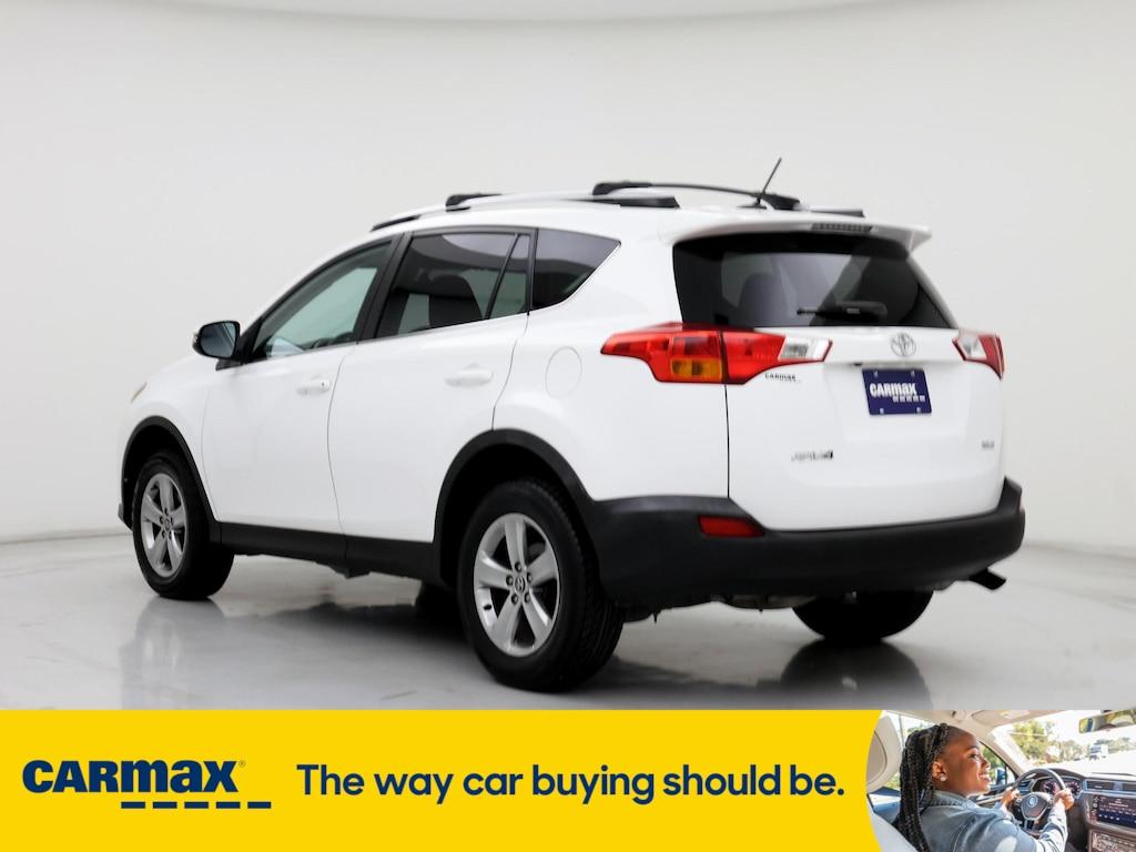 used 2015 Toyota RAV4 car, priced at $18,998