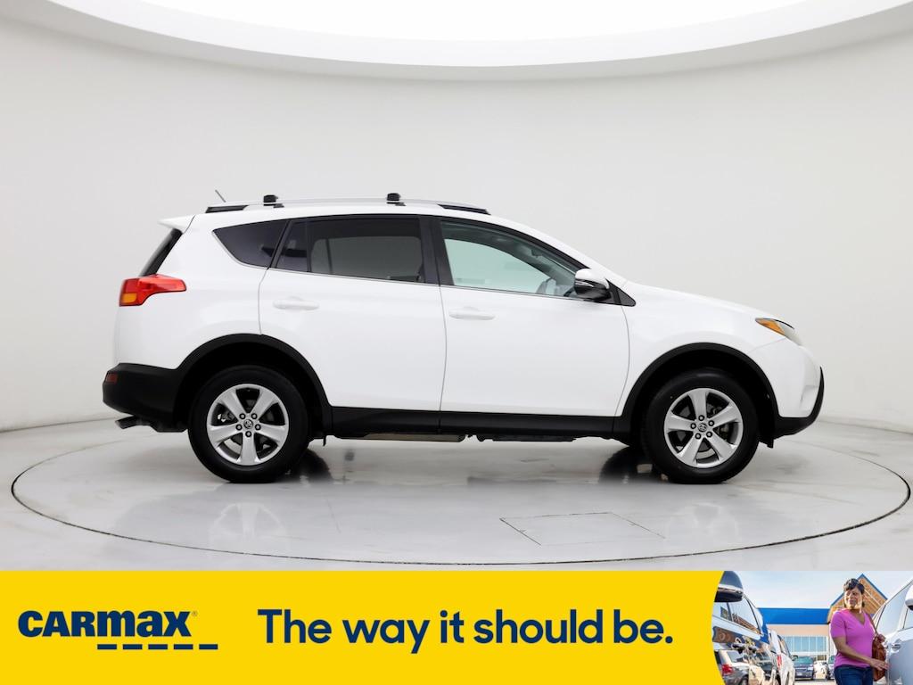 used 2015 Toyota RAV4 car, priced at $18,998