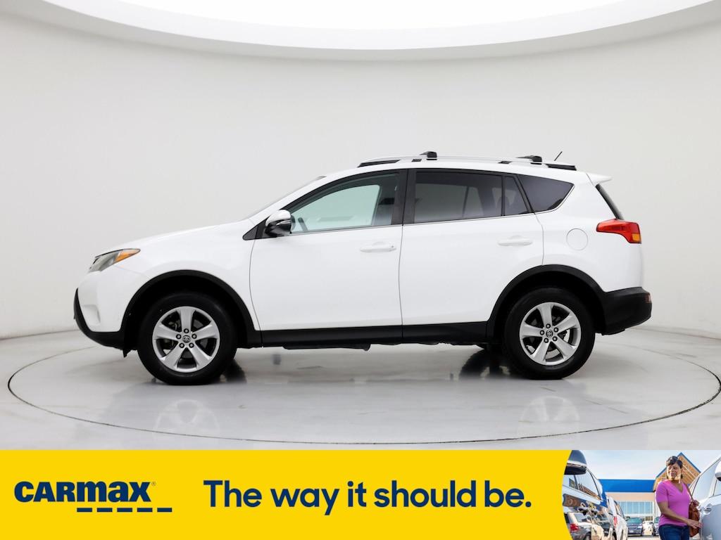 used 2015 Toyota RAV4 car, priced at $18,998