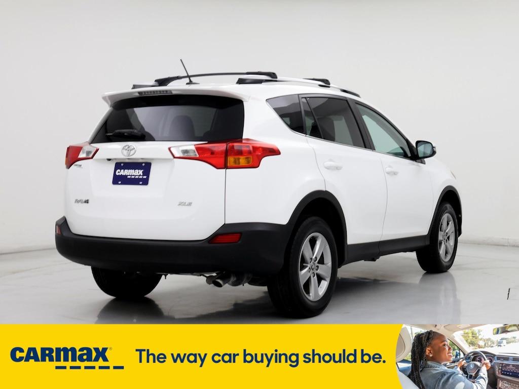 used 2015 Toyota RAV4 car, priced at $18,998