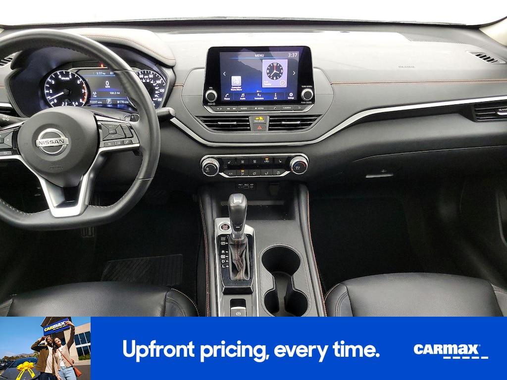 used 2020 Nissan Altima car, priced at $17,998