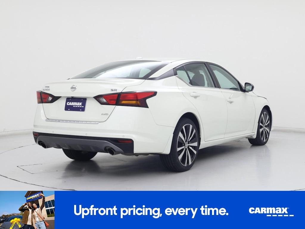 used 2020 Nissan Altima car, priced at $17,998