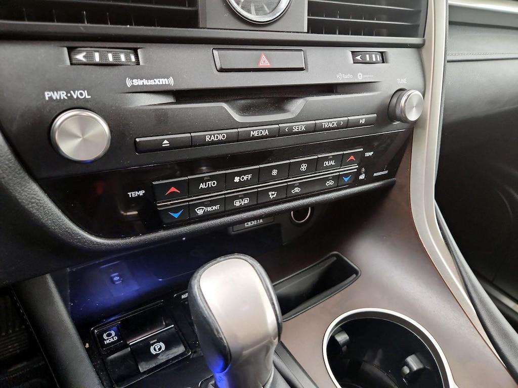 used 2021 Lexus RX 350 car, priced at $38,998