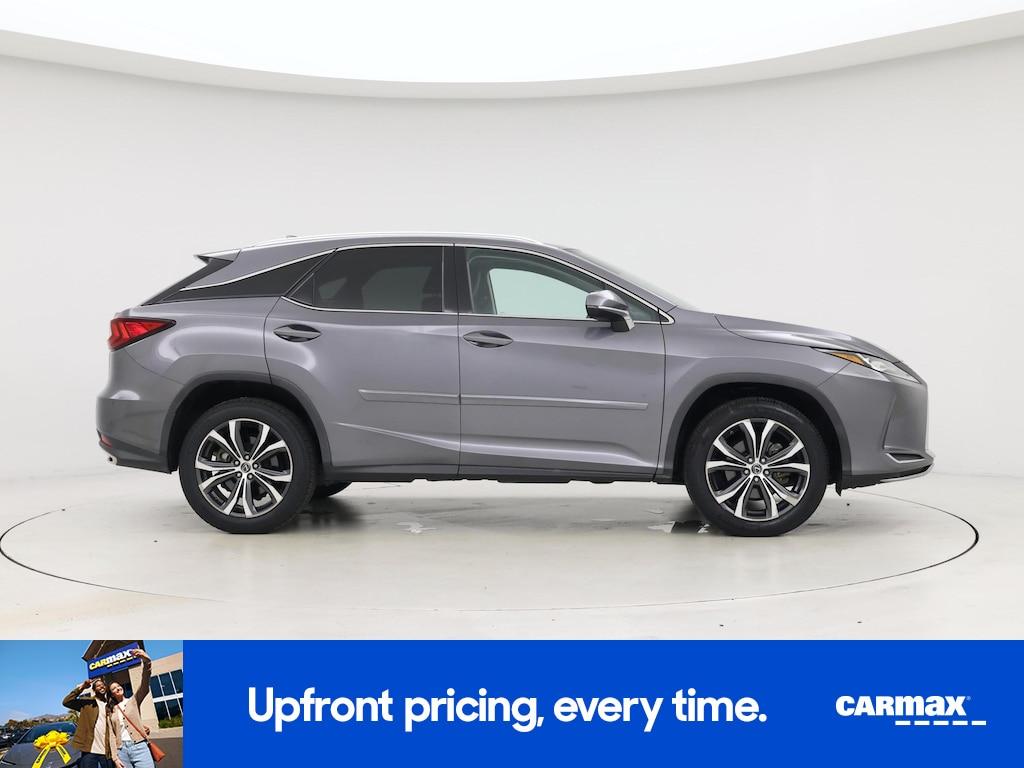 used 2021 Lexus RX 350 car, priced at $38,998