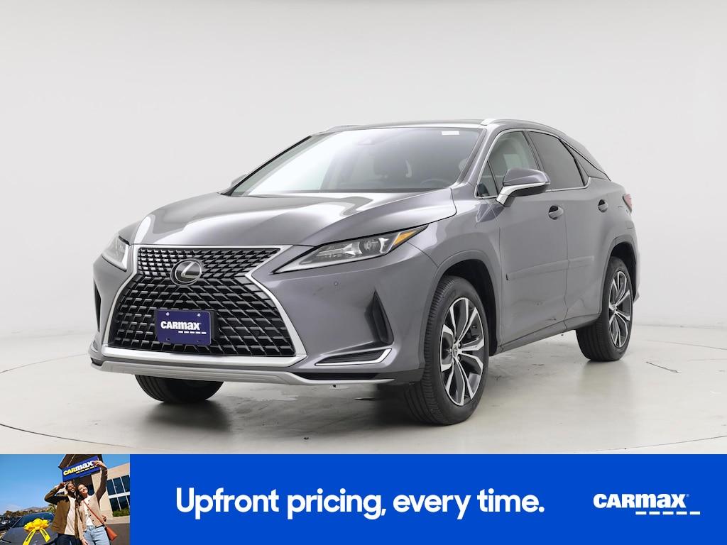 used 2021 Lexus RX 350 car, priced at $38,998
