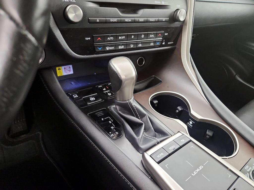 used 2021 Lexus RX 350 car, priced at $38,998