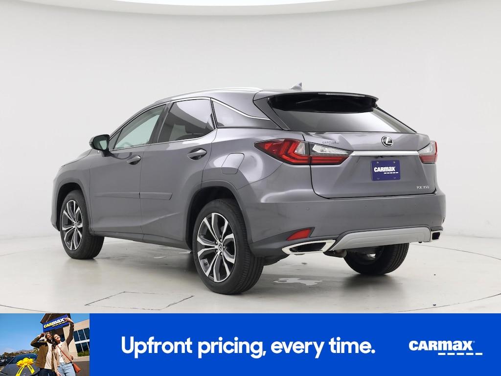 used 2021 Lexus RX 350 car, priced at $38,998