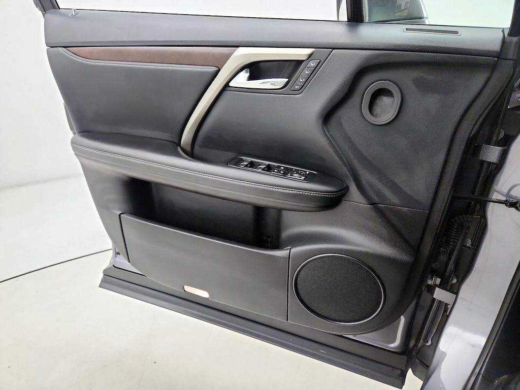 used 2021 Lexus RX 350 car, priced at $38,998