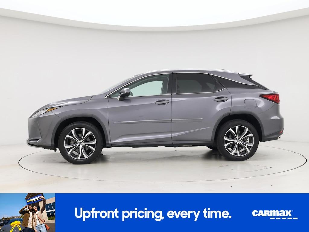 used 2021 Lexus RX 350 car, priced at $38,998