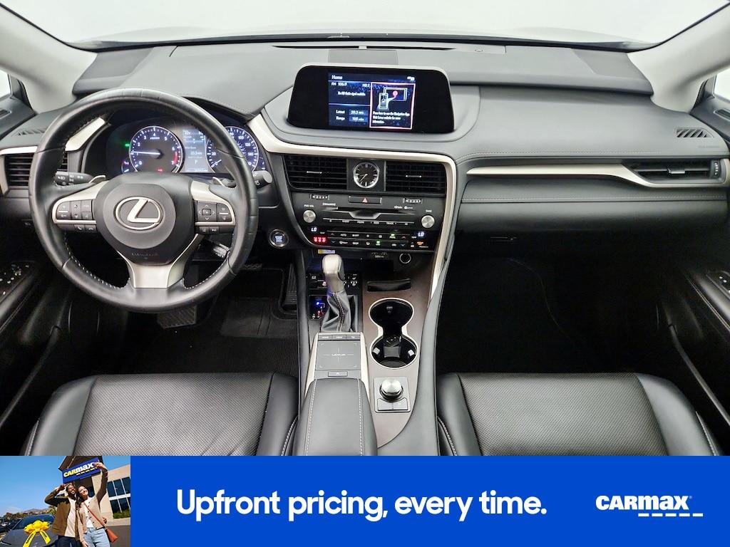 used 2021 Lexus RX 350 car, priced at $38,998