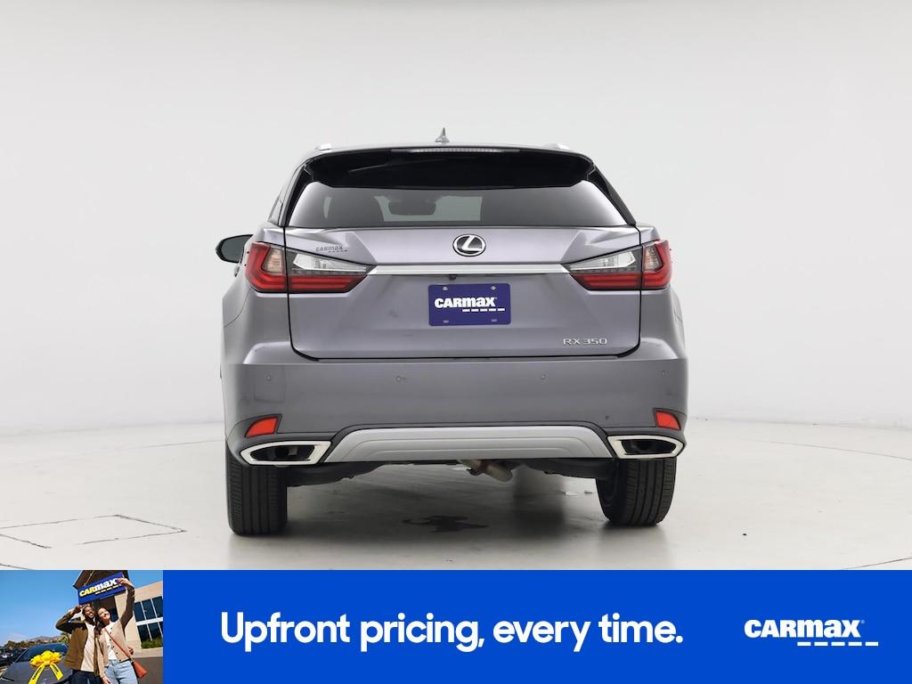 used 2021 Lexus RX 350 car, priced at $38,998