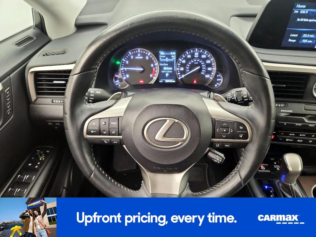 used 2021 Lexus RX 350 car, priced at $38,998