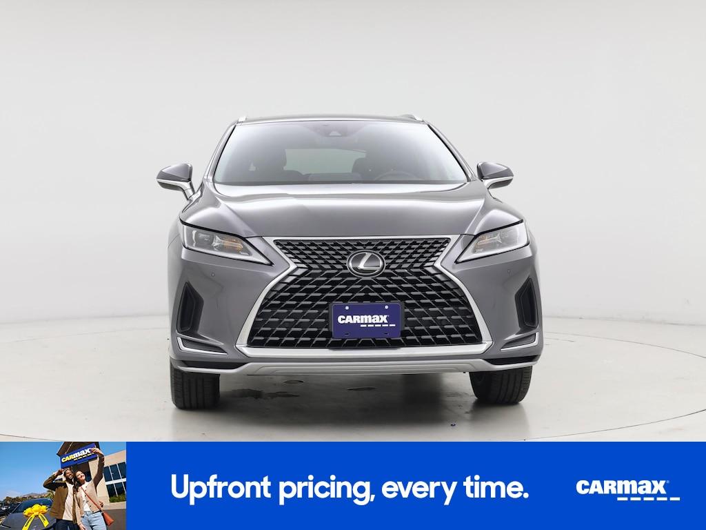 used 2021 Lexus RX 350 car, priced at $38,998