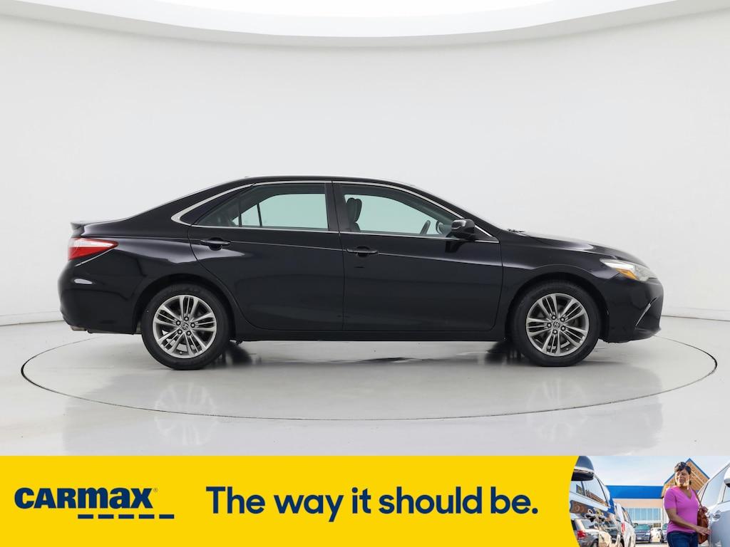 used 2015 Toyota Camry car, priced at $17,998