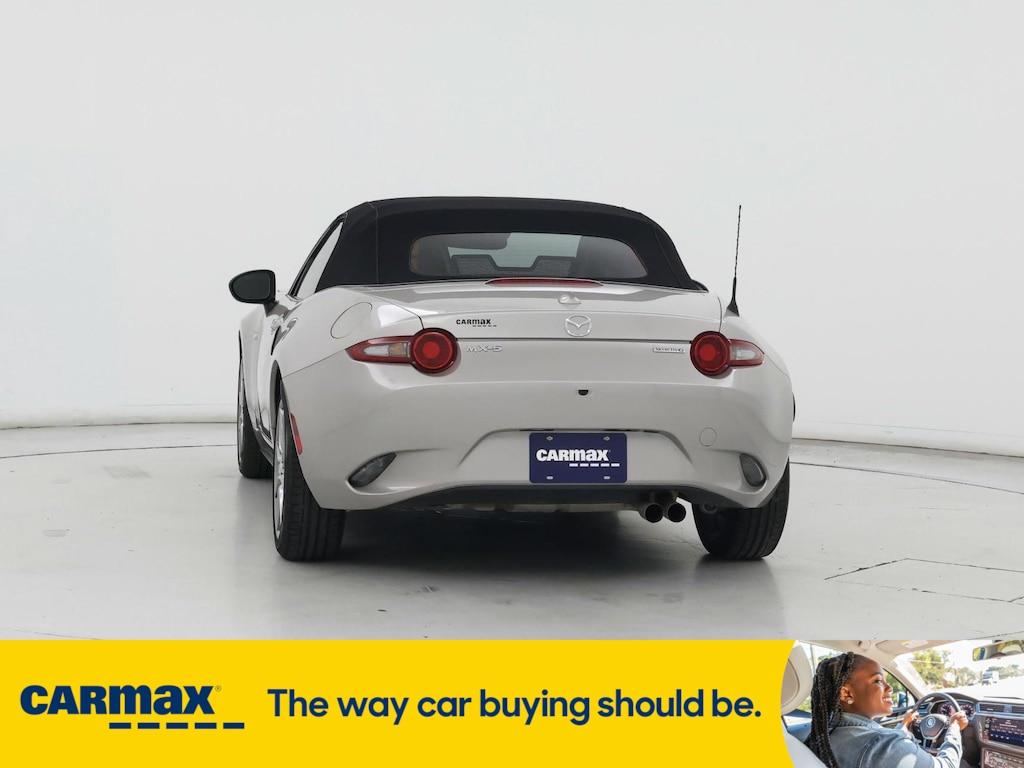 used 2022 Mazda MX-5 Miata car, priced at $27,998