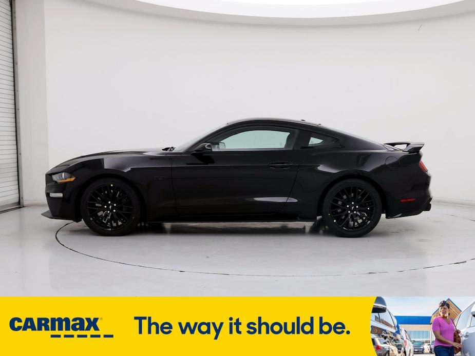 used 2019 Ford Mustang car, priced at $36,998