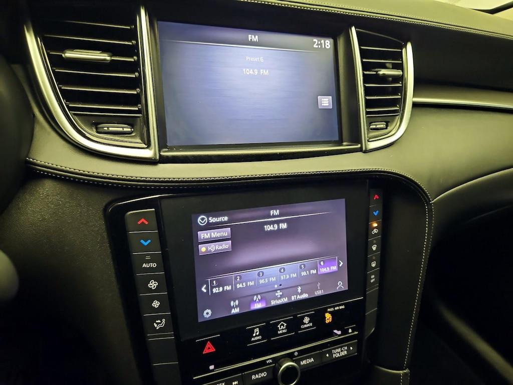 used 2024 INFINITI QX50 car, priced at $29,998