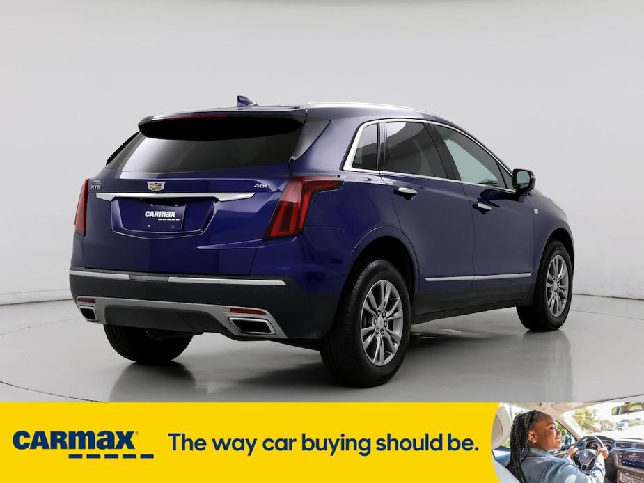 used 2023 Cadillac XT5 car, priced at $34,998