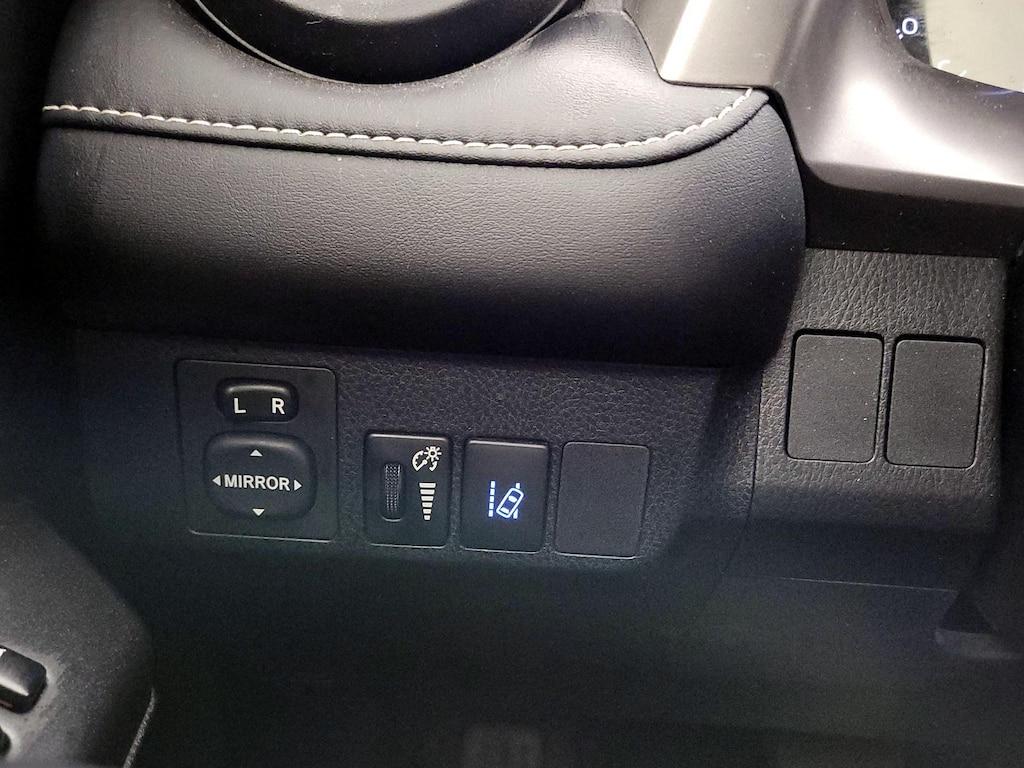 used 2017 Toyota RAV4 car, priced at $19,998