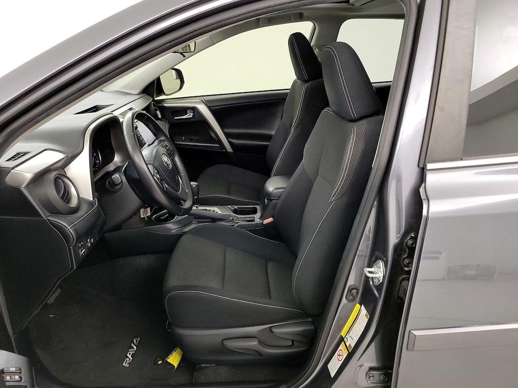 used 2017 Toyota RAV4 car, priced at $19,998